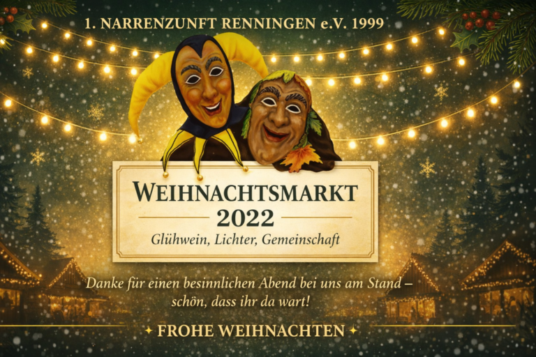 Weihnachtsmarkt 2022